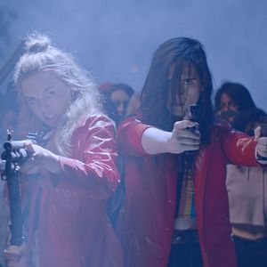 Foto País da Violência