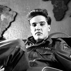 Foto Elvis Presley: The Searcher