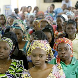 Foto Stolen Daughters: Kidnapped by Boko Haram