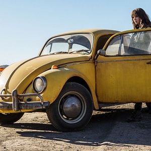 Foto Bumblebee