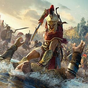 Foto Assassin's Creed Odyssey