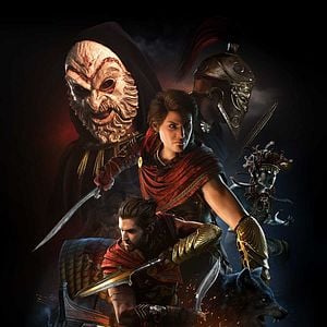 Foto Assassin's Creed Odyssey