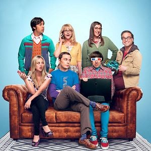 Foto The Big Bang Theory