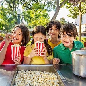 Foto Turma da Mônica - Laços