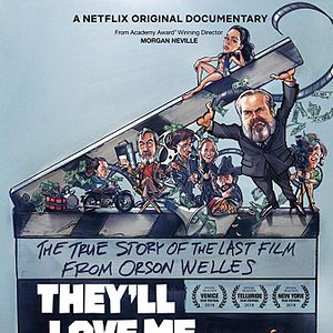 Foto They'll Love Me When I'm Dead