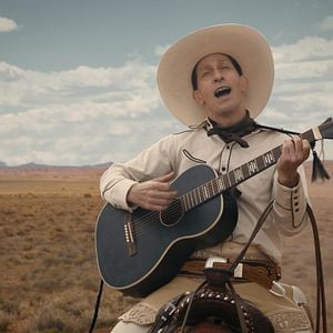 Foto The Ballad of Buster Scruggs