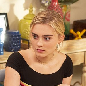 Foto Meg Donnelly