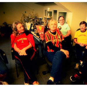 Foto O Protagonismo das Mulheres no Basquete Feminino - 1949 a 1970