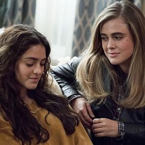 Foto Melissa Roxburgh