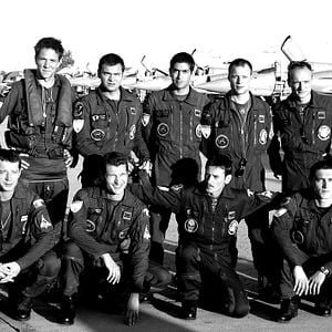 Foto Os Cavaleiros do Ar