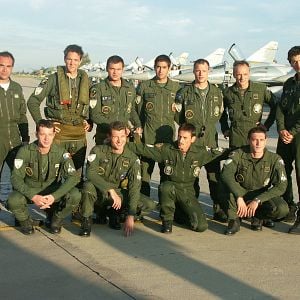 Foto Os Cavaleiros do Ar