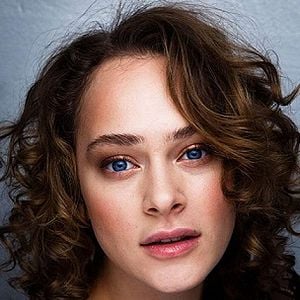 Foto Aglaya Tarasova