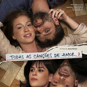 Foto Todas as Canções de Amor