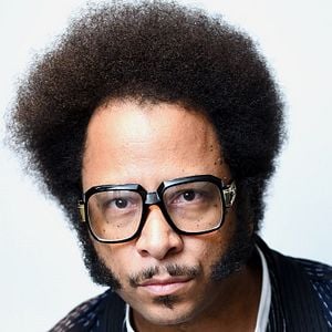 Foto Boots Riley