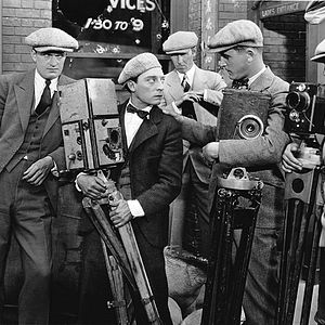 Foto O Homem das Novidades