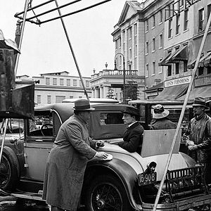 Foto O Homem das Novidades