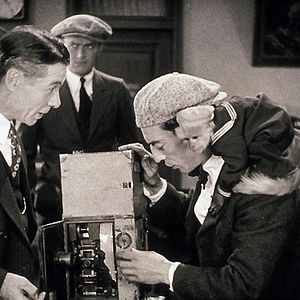 Foto O Homem das Novidades