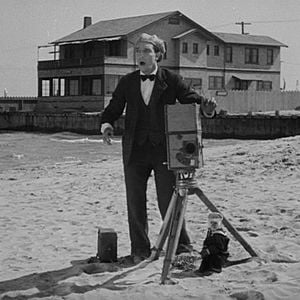 Foto O Homem das Novidades