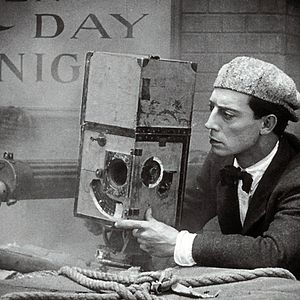 Foto O Homem das Novidades