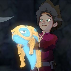 Foto O Príncipe Dragão