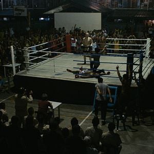 Foto A Prayer Before Dawn