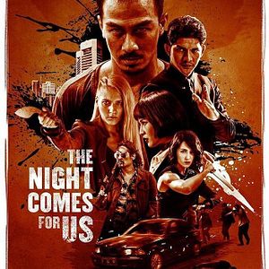 Foto A Noite nos Persegue