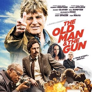 Foto The Old Man & The Gun