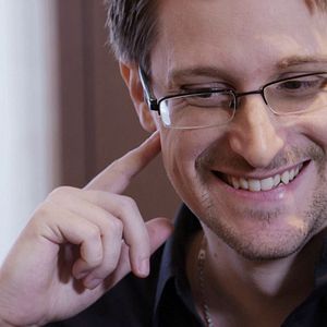 Foto Edward Snowden