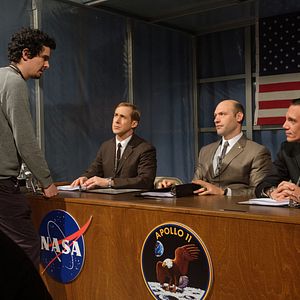 Foto O Primeiro Homem