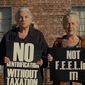 Foto Uma Fábrica de Pão: Parte Um