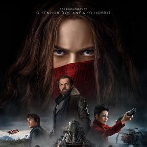 Foto Máquinas Mortais