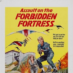 Foto Fortaleza Proibida