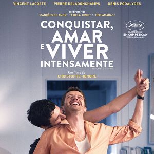 Foto Conquistar, Amar e Viver Intensamente