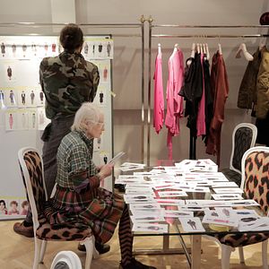 Foto Westwood - Punk, Ícone, Ativista