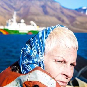 Foto Westwood - Punk, Ícone, Ativista