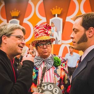 Foto Chacrinha - O Velho Guerreiro