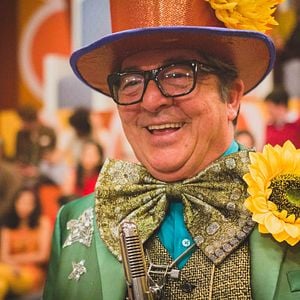 Foto Chacrinha - O Velho Guerreiro