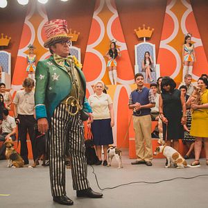 Foto Chacrinha - O Velho Guerreiro