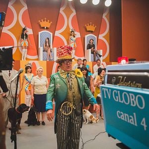 Foto Chacrinha - O Velho Guerreiro