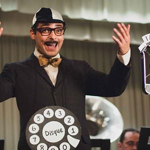 Foto Chacrinha - O Velho Guerreiro