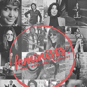 Foto Feministas: O Que Elas Estavam Pensando?