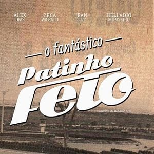 Foto O Fantástico Patinho Feio