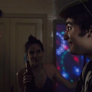 Foto Intimidade entre Estranhos