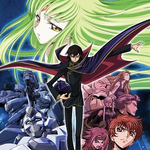 Foto Kōdo Giasu: Hangyaku no Lelouch