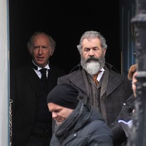 Foto O Gênio e o Louco