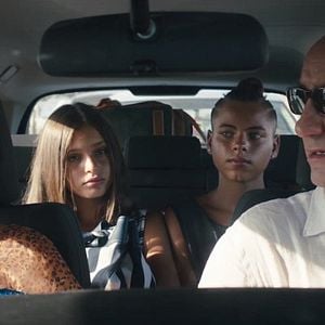 Foto Like a Cat on a Highway