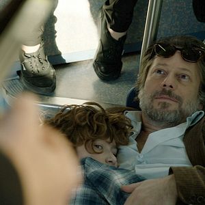 Foto Um Trem em Jerusalém