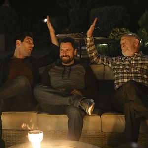 Foto James Roday Rodriguez