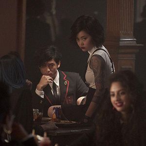Foto Lana Condor