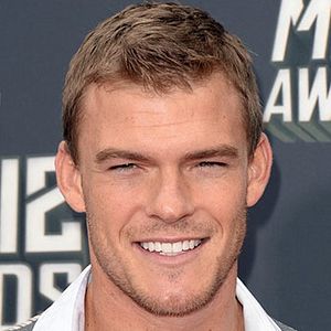 Foto Alan Ritchson